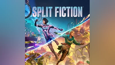 SPLIT FICTION STEAM КЛЮЧ