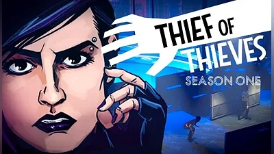 Thief of Thieves Season One ключ Global RU/CIS РФ СНГ