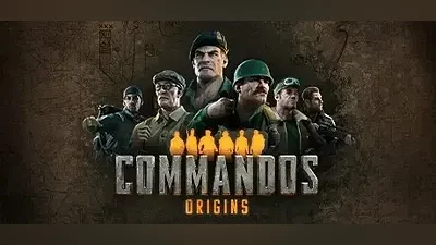 Commandos: Origins - Deluxe Edition | АВТО RU Steam