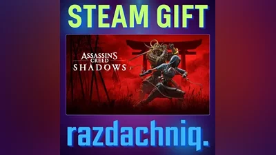 Assassin's Creed Shadows {Steam Gift/Россия/СНГ}