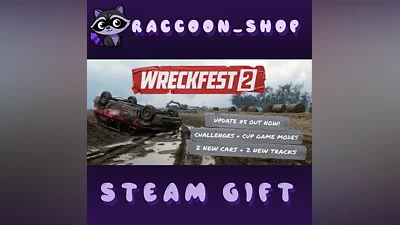 Wreckfest 2 * STEAM РОССИЯ