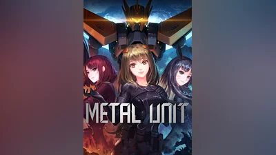 Metal Unit (Steam Key/Region Free)