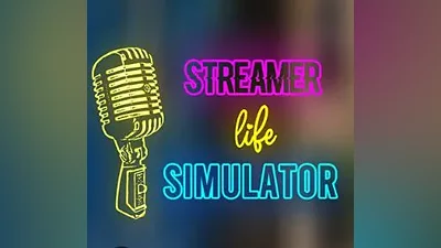 Streamer Life Simulator (Steam Key/Region Free)