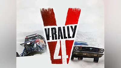 V-Rally 4 / Steam Ключ / РФ+СНГ
