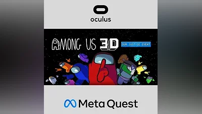 Among Us VR Oculus Quest 1/2/3/Pro Ключ