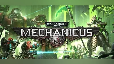 Warhammer 40,000: Mechanicus OMNISSIAH EDITION Steam