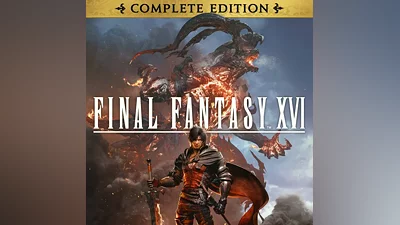 FINAL FANTASY XVI COMPLETE EDITION (Steam Ключ)