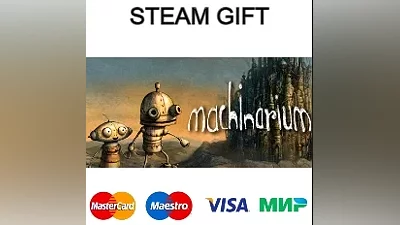 Machinarium | steam gift RU