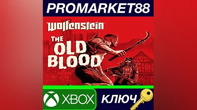 Wolfenstein: The Old Blood XBOX One / Xbox Series X|S