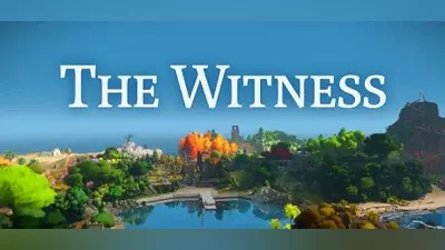 The Witness (Steam Ключ / Россия + Весь Мир)