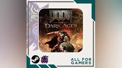 DOOM: The Dark Ages КЛЮЧ Steam + ПОДАРОК