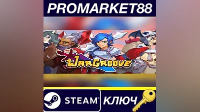 Wargroove Steam КЛЮЧ GLOBAL
