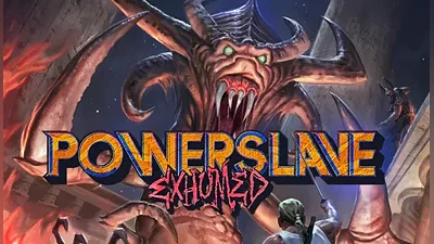 PowerSlave Exhumed Steam ключ Весь Мир Global + RU/CIS РФ Россия СНГ стим