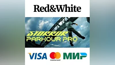 STORROR Parkour PRO * STEAM РОССИЯ АВТОДОСТАВКА