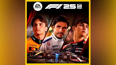 F1 25 STEAM•RU|KZ|UA