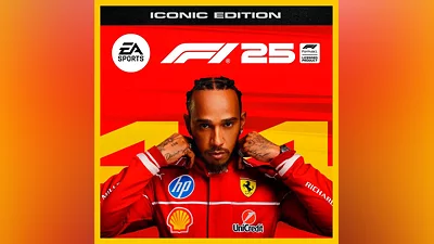F1 25 Iconic Edition STEAM•RU|KZ|UA