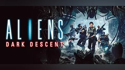 Aliens Dark Descent стим ключ RU/CIS РФ СНГ Россия