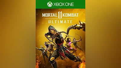 Mortal Kombat 11 Ultimate XBOX Ключ + ПК