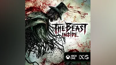 КЛЮЧ The Beast Inside (Console Version) Xbox Series X|S, Xbox One