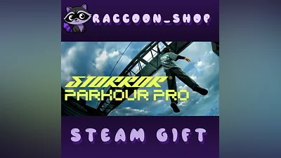 STORROR Parkour PRO * STEAM РОССИЯ