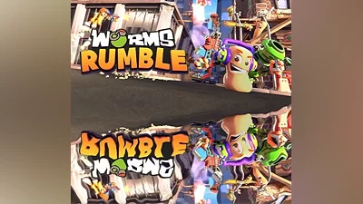 Worms Rumble (Steam Key/RU+CIS)