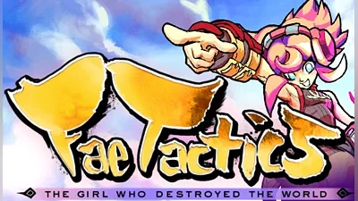 Fae Tactics ключ Global + RU/CIS РФ СНГ Россия