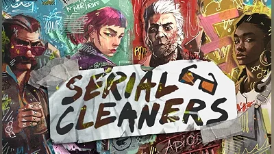 Serial Cleaners стим ключ Весь Мир Глобал + РФ Россия СНГ