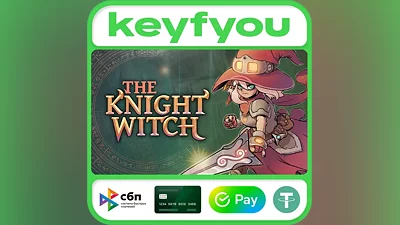 The Knight Witch / STEAM КЛЮЧ