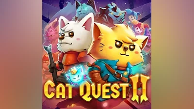 CAT QUEST II STEAM КЛЮЧ
