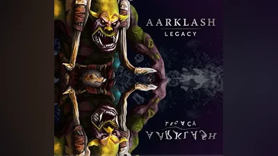 Aarklash: Legacy (Steam Key/Region Free)