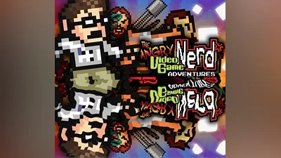 Angry Video Game Nerd Adventures (Steam Key/Region Free