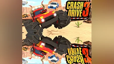 Crash Drive 3 (Steam Key/Region Free)