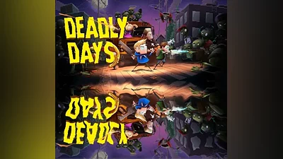 Deadly Days (Steam Key/Region Free)