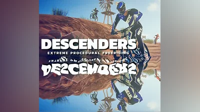 Descenders (Steam Key/Region Free)