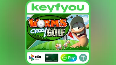 Worms Crazy Golf / STEAM КЛЮЧ