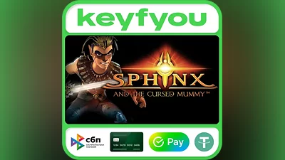 Sphinx and the Cursed Mummy / STEAM КЛЮЧ