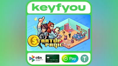 Startup Panic / STEAM КЛЮЧ