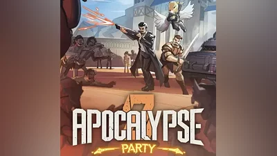 Apocalypse Party (Ключ Steam | РФ+СНГ)