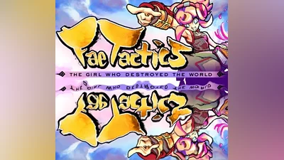 Fae Tactics (Steam Key/RU+CIS)