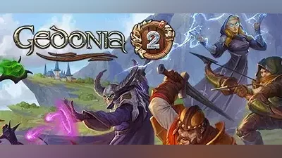 Gedonia 2 | АВТОДОСТАВКА [Россия Steam Gift]