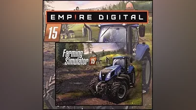 Farming Simulator 15 / Ключ Steam / Россия