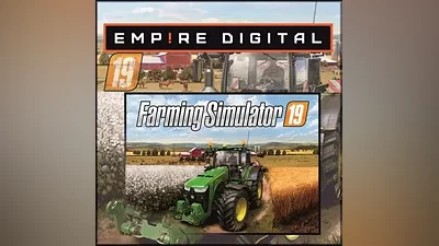 Farming Simulator 19 / Ключ Steam / Россия