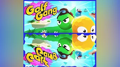 Golf Gang (Steam Key/Region Free)