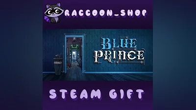 Blue Prince * STEAM RU*KZ*UA*СНГ