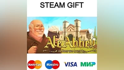 Ale Abbey - Monastery Brewery Tycoon | steam RU/UA/KZ/