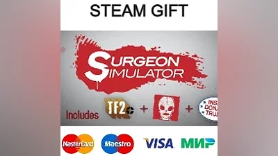 Surgeon Simulator | steam RU/UA/KZ/CНГ