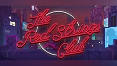 The Red String Club Steam ключ Весь Мир Global + RU/CIS РФ Россия СНГ стим