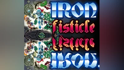 Iron Fisticle (Steam Key/Region Free)