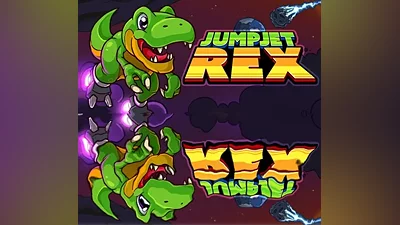 JumpJet Rex (Steam Key/Region Free)