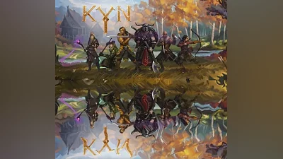Kyn (Steam Key/Region Free)